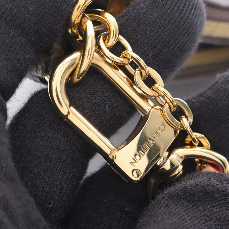 LOUIS VUITTON 多用途手袋配件 單肩手提包 小袋 M44813 Monogram-4