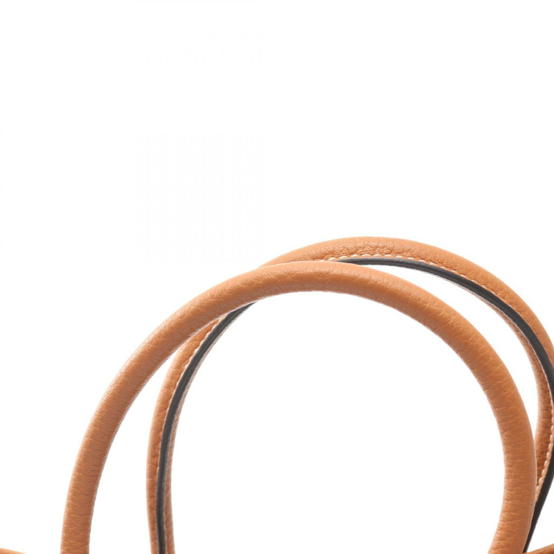 愛馬仕花園派對TPM手提包 A Toile H Negond Lime Toffee SHW 二手-8