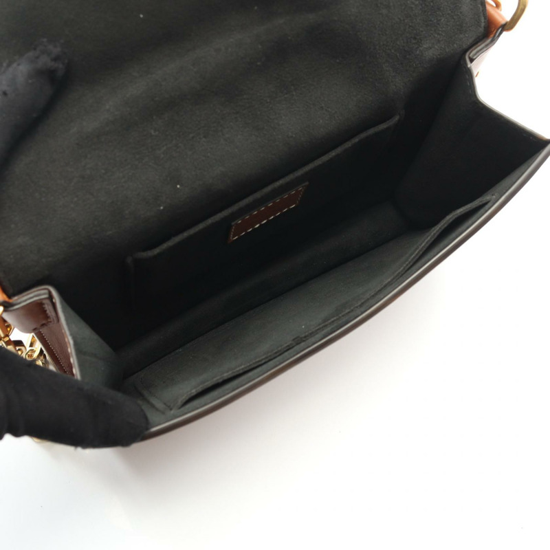 路易威登 Sac Biface 單肩手提包 M44386 Monogram 帆布皮革 二手 LV-2