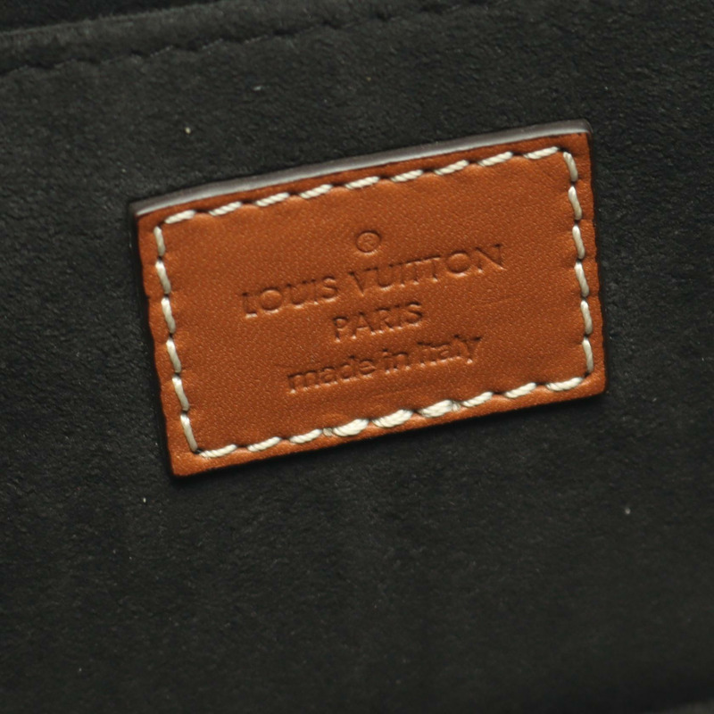 路易威登 Sac Biface 單肩手提包 M44386 Monogram 帆布皮革 二手 LV-4