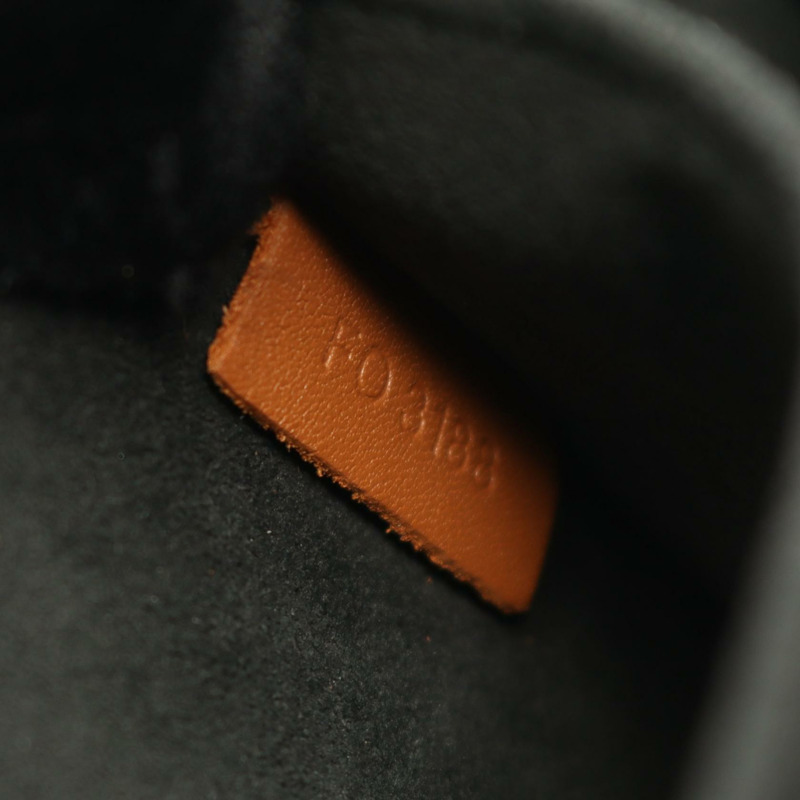 路易威登 Sac Biface 單肩手提包 M44386 Monogram 帆布皮革 二手 LV-5