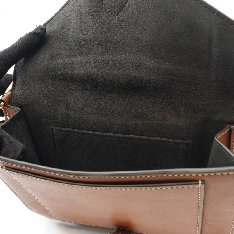 路易威登 Sac Biface 單肩手提包 M44386 Monogram 帆布皮革 二手 LV-6