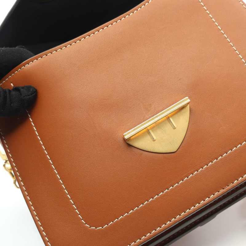 路易威登 Sac Biface 單肩手提包 M44386 Monogram 帆布皮革 二手 LV-9