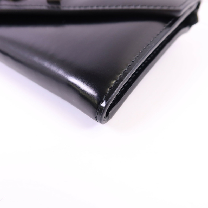 PRADA 牛皮皮革Spazzolato Long Wallet銀扣長錢包1MN037-11