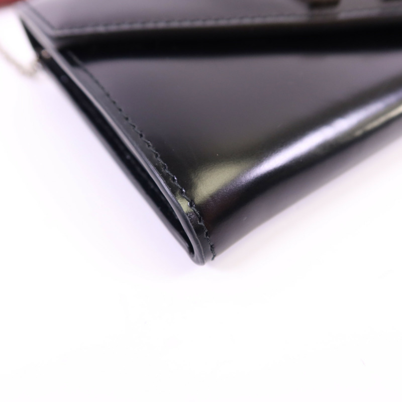 PRADA 牛皮皮革Spazzolato Long Wallet銀扣長錢包1MN037-12