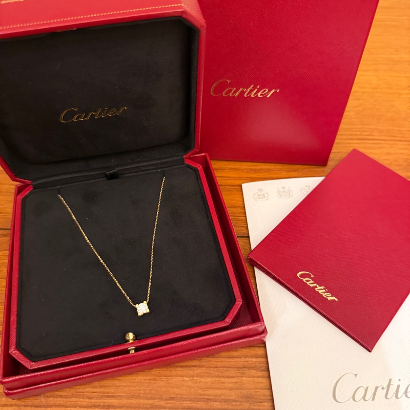 Cartier 卡地亞買25萬 直接2折半😭😭😭-1