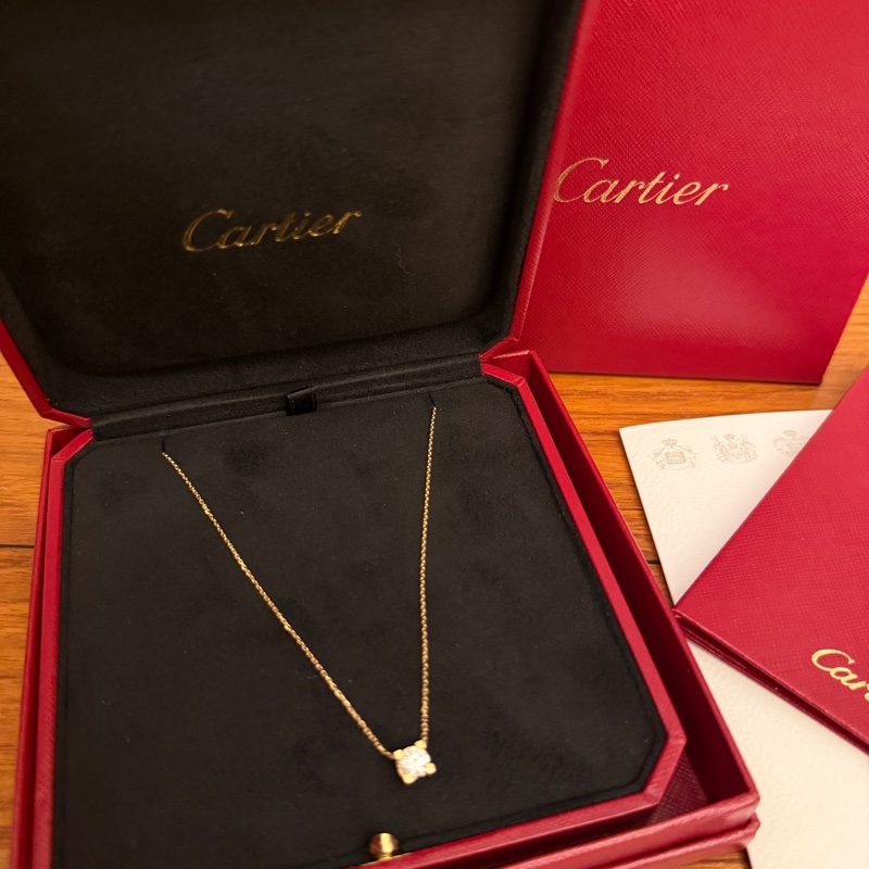 Cartier 卡地亞買25萬 直接2折半😭😭😭-2