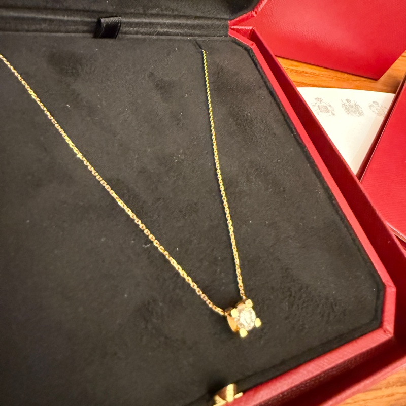 Cartier 卡地亞買25萬 直接2折半😭😭😭-3