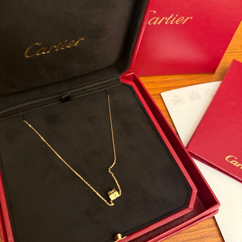 Cartier 卡地亞買25萬 直接2折半😭😭😭-9