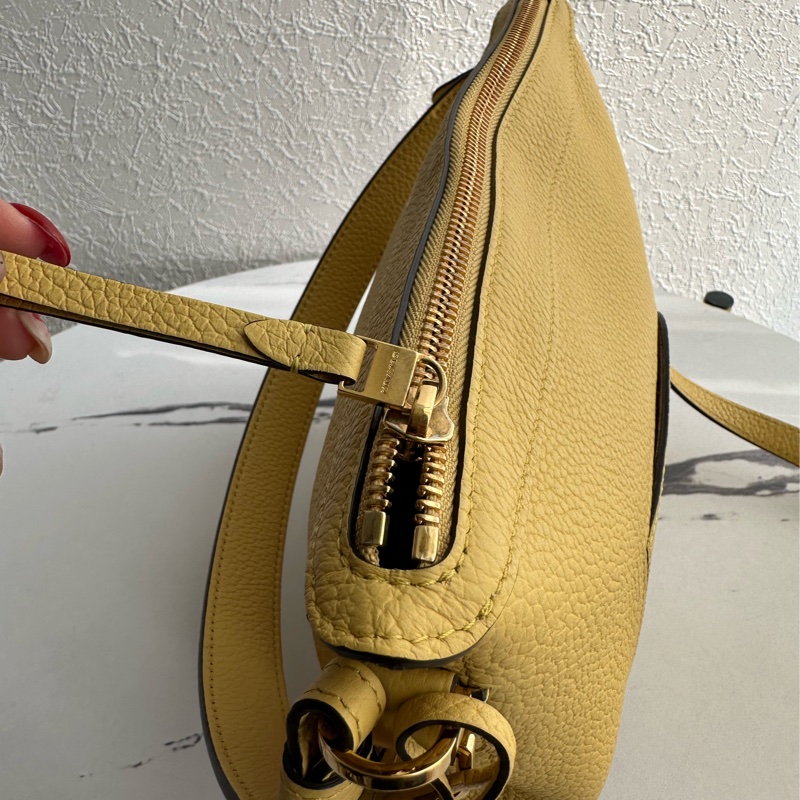 delvaux德爾沃貴婦低調款斜背包-4