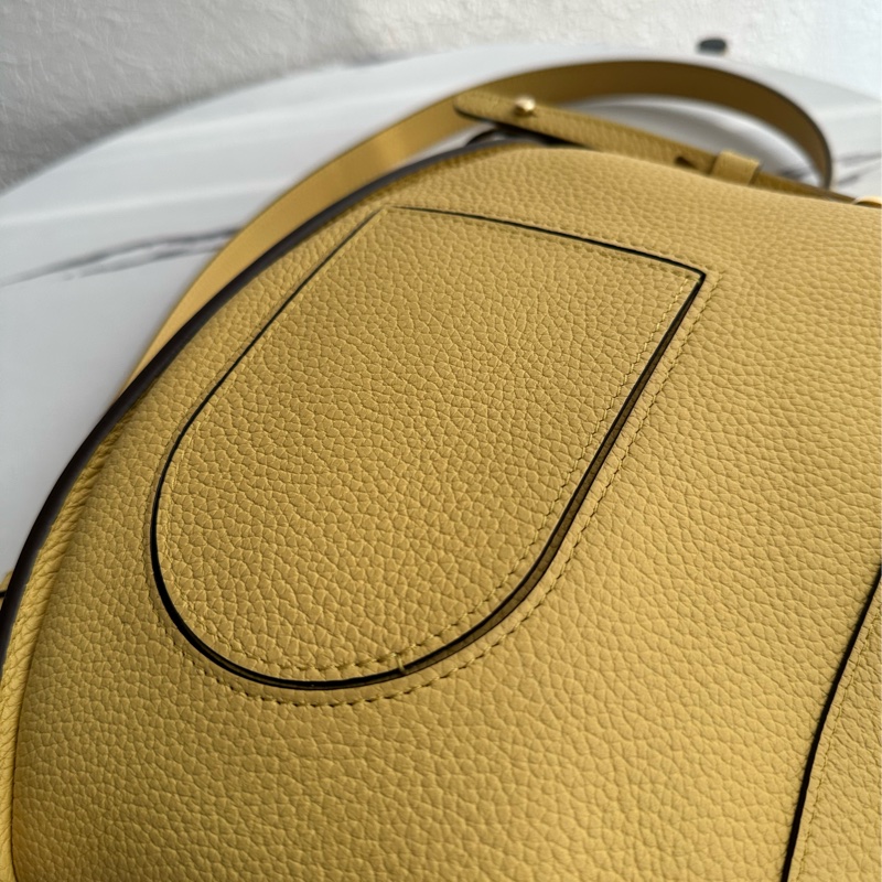 delvaux德爾沃貴婦低調款斜背包-14