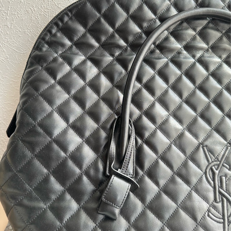 ysl最美機場包旅行袋 明星款 極新-1