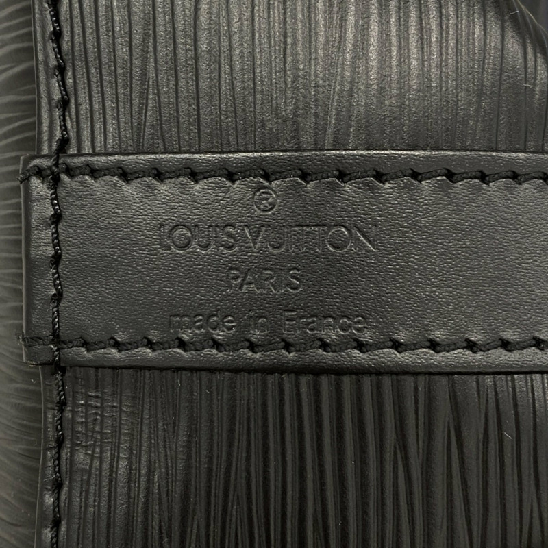 路易威登 Epi Petit Noe 單肩包 M44102 Noir 女士-4