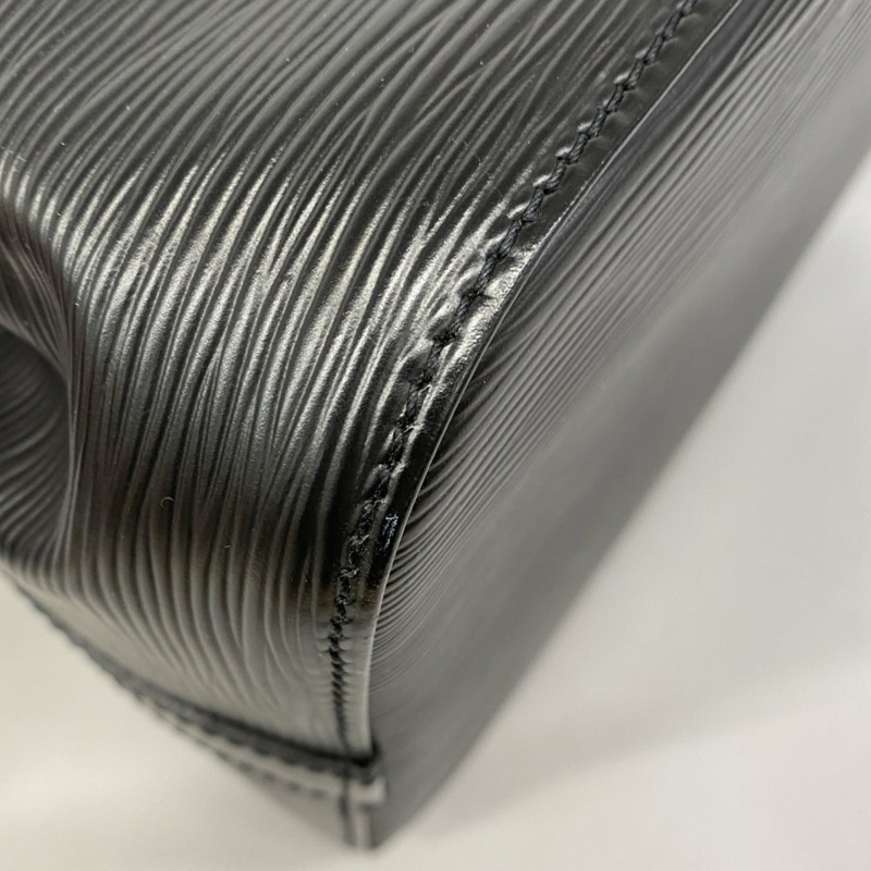 路易威登 Epi Petit Noe 單肩包 M44102 Noir 女士-5