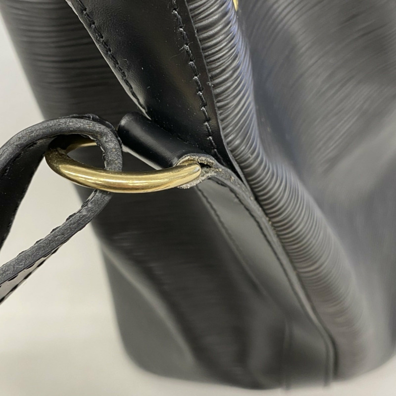 路易威登 Epi Petit Noe 單肩包 M44102 Noir 女士-6