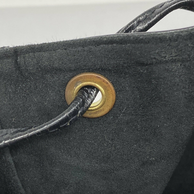 路易威登 Epi Petit Noe 單肩包 M44102 Noir 女士-7