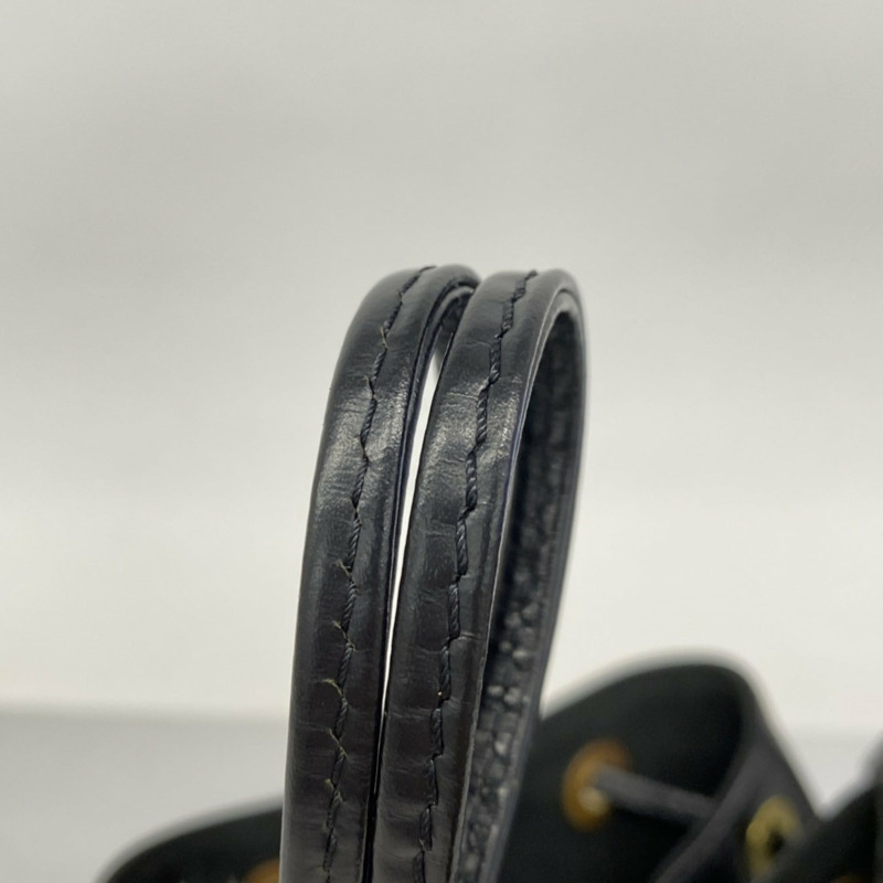 路易威登 Epi Petit Noe 單肩包 M44102 Noir 女士-9