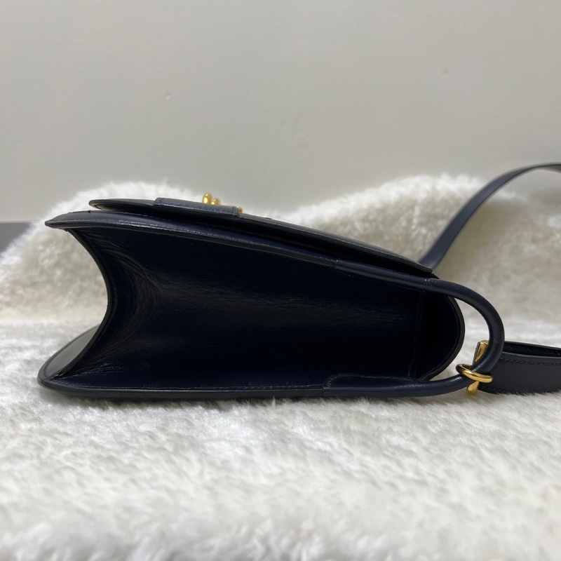 HERMES 愛馬仕帆布馬鞍包 稀品 中古 Vintage-10