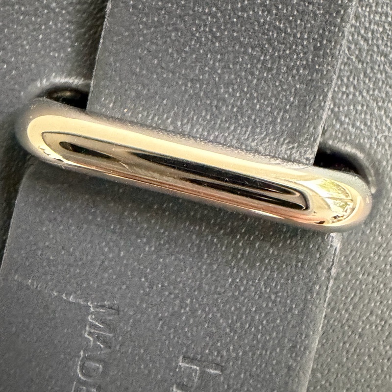 Hermes mini herbag 石板灰 銀釦-19