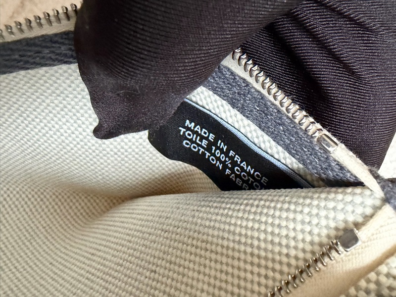 Hermes mini herbag 石板灰 銀釦-38