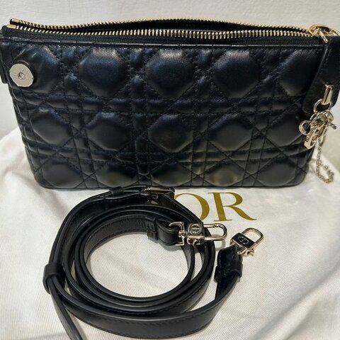 Lady Dior Pouch