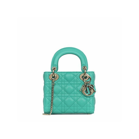 DIOR Aquamarina Riviera 女士迷你包 M0505ONGE 83H