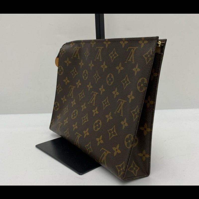 LV Louis Vuitton 盥洗包-1