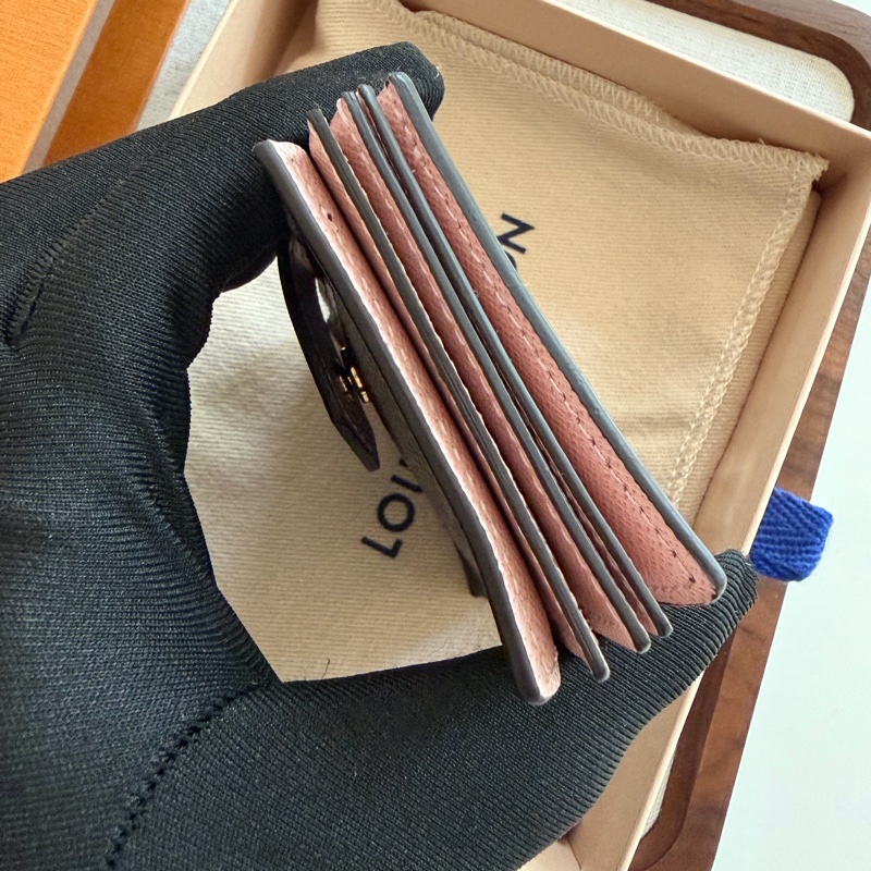 LV 五層風琴式卡夾 M69761-5