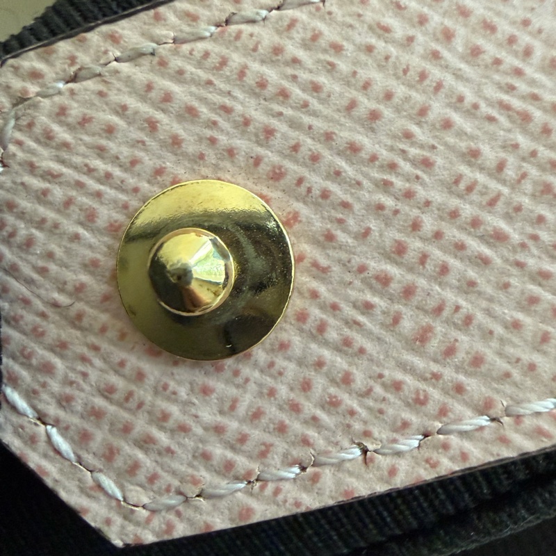 LV 五層風琴式卡夾 M69761-8