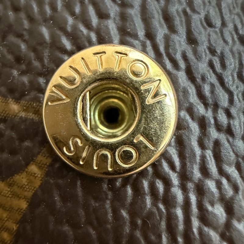 LV 五層風琴式卡夾 M69761-9