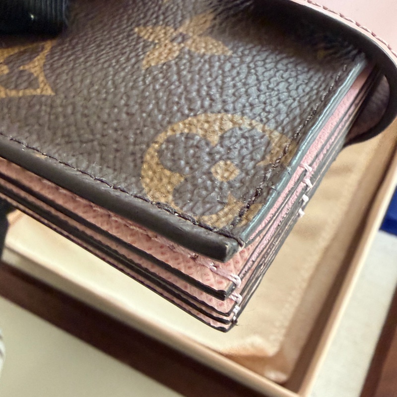 LV 五層風琴式卡夾 M69761-12