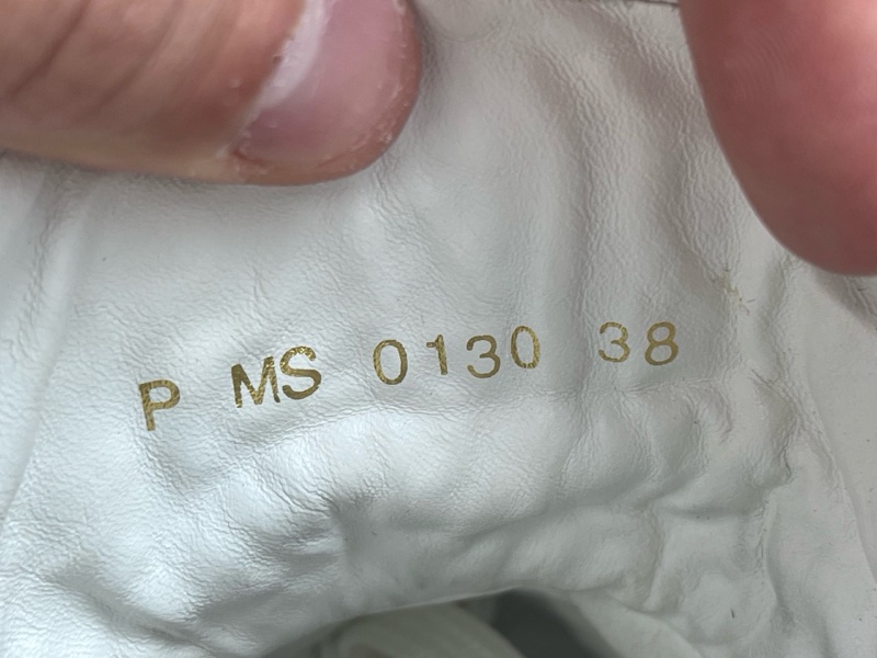 Louis vuitton路易威登 lv牛仔藍帆布鞋 38碼-8