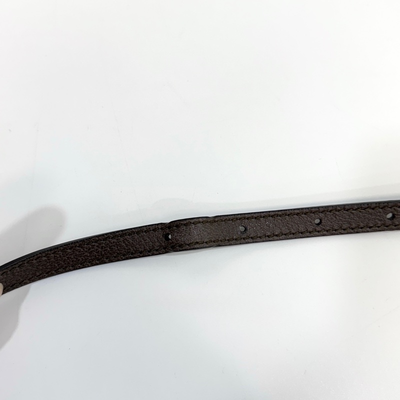 🤎古馳小水桶GUCCI原花Ophidia抽繩迷你小水桶550620-21