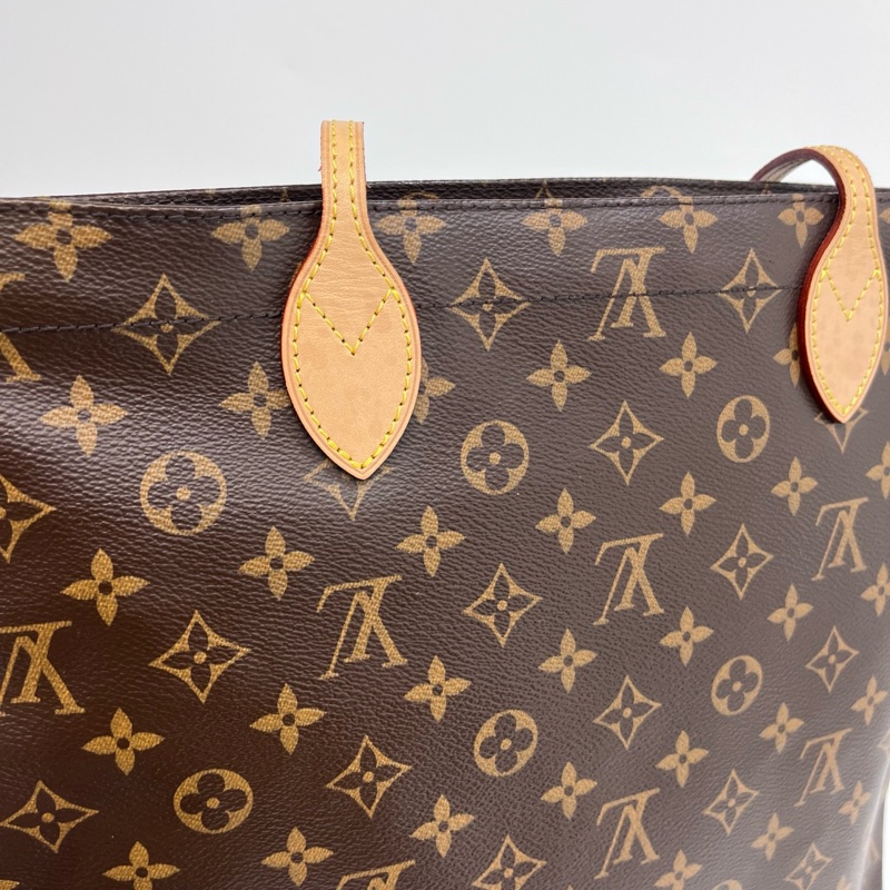 🩶路易威登大琴譜包LV原花Carry it雙肩背托特包M45199-11