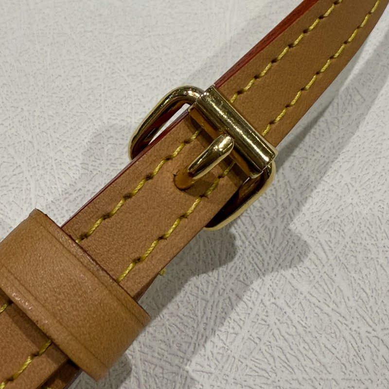 Louis Vuitton - 原花金釦fokl me pouch薯條包-10