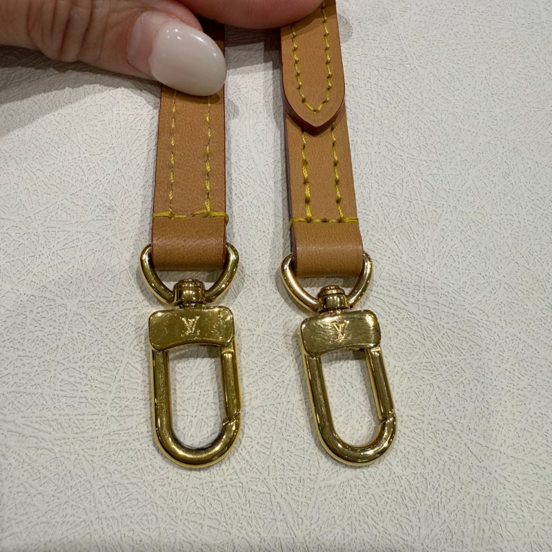 Louis Vuitton - 原花金釦fokl me pouch薯條包-13