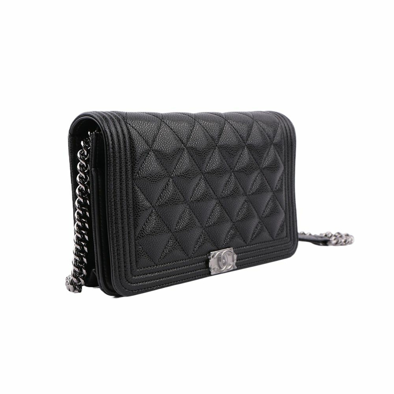 CHANEL 男童 WOC 斜背包 AP1117 B16895 94305-4