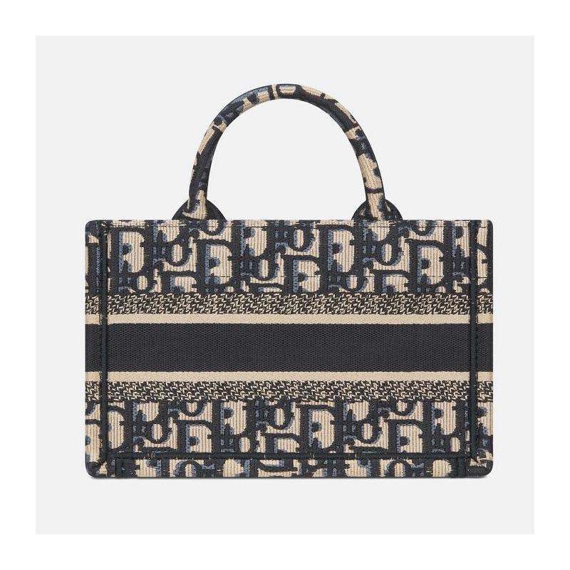 DIOR 迷你書本手提包 S5573CRIW_M928-5