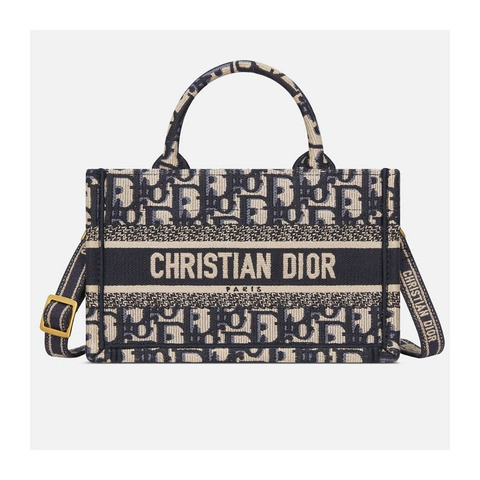 DIOR 迷你書本手提包 S5573CRIW_M928