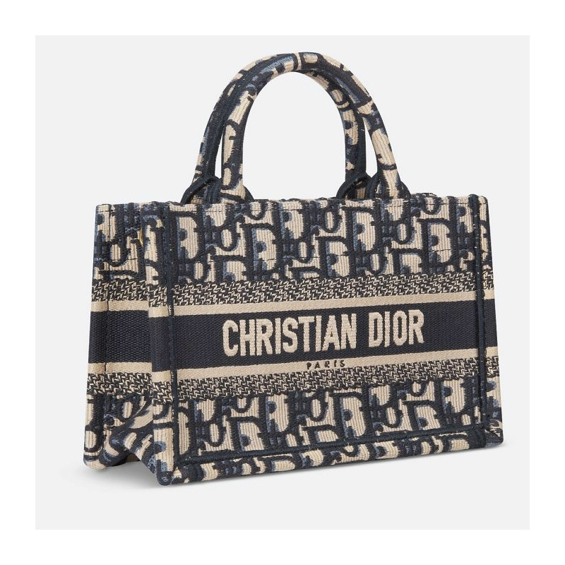 DIOR 迷你書本手提包 S5573CRIW_M928-1