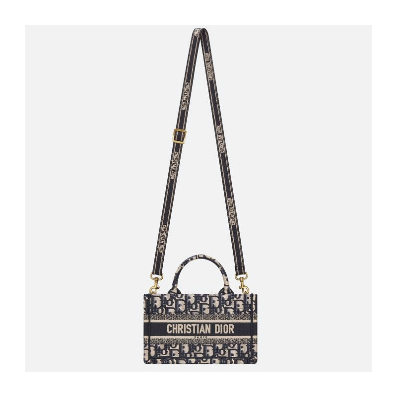 DIOR 迷你書本手提包 S5573CRIW_M928-4