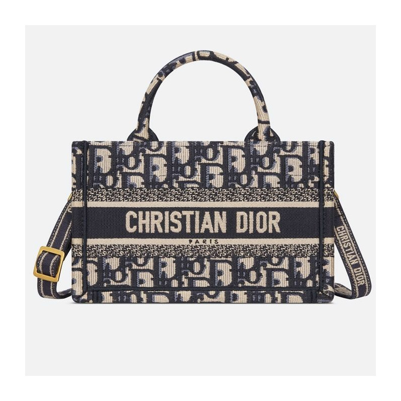 DIOR 迷你書本手提包 S5573CRIW_M928-8