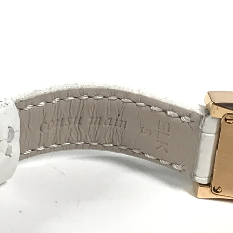 HARRY WINSTON 330 LQWL.M D3.1 鑽石錶圈女士 Avenue C 系列腕錶，18K 金，Au750，白色-11