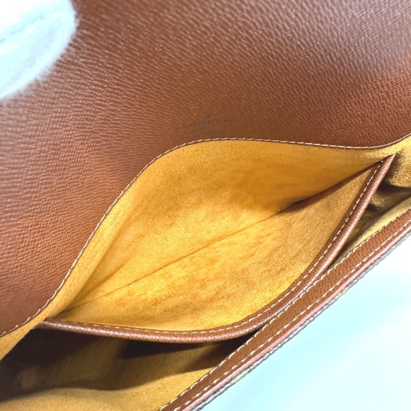 路易威登 M51257 Musette Tango 肩背包，Monogram 帆布，棕色-12