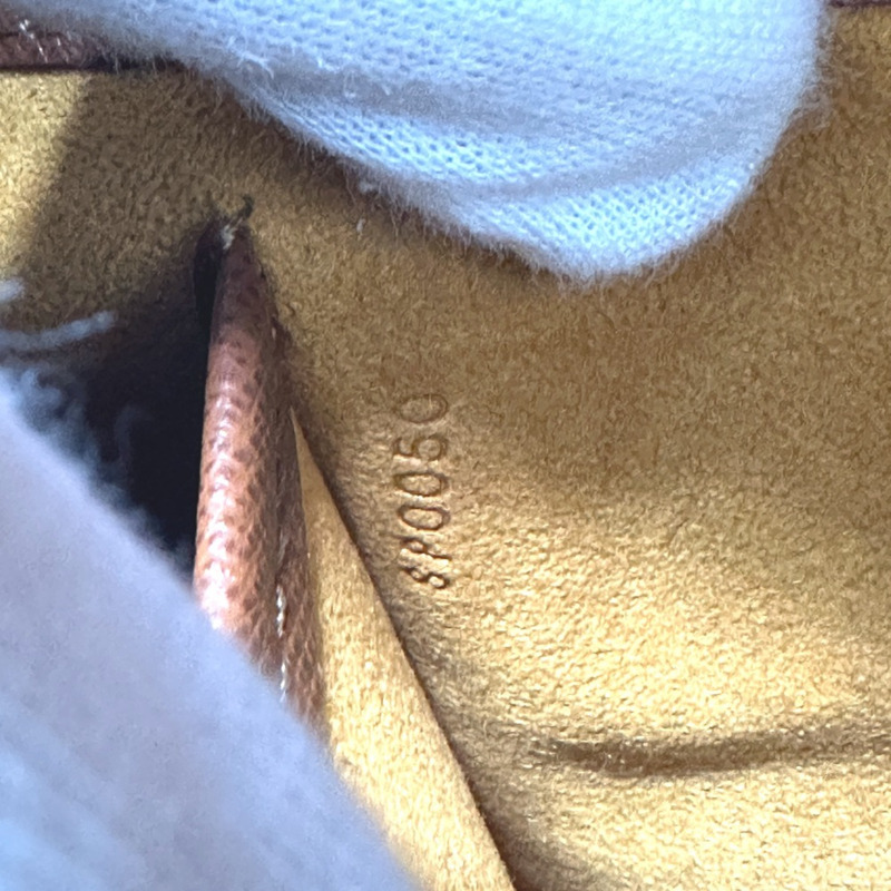 路易威登 M51257 Musette Tango 肩背包，Monogram 帆布，棕色-13