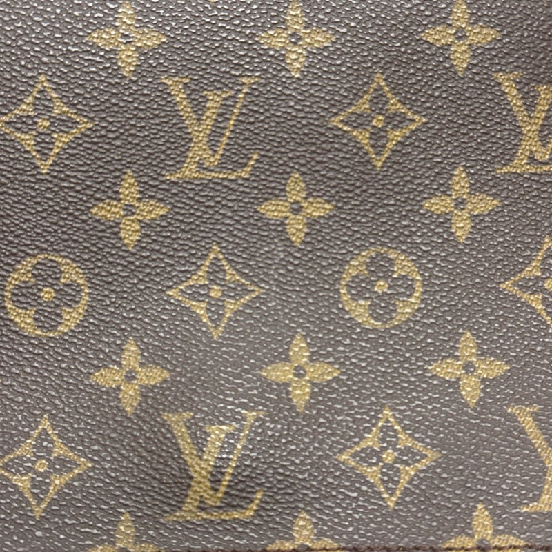 路易威登 M51257 Musette Tango 肩背包，Monogram 帆布，棕色-14