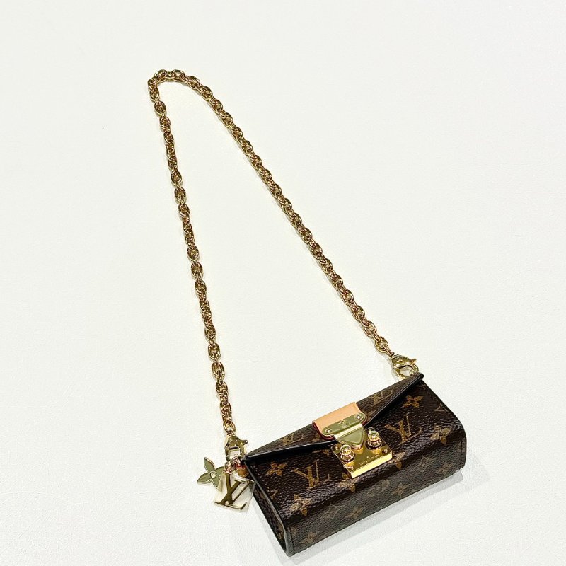 Louis Vuitton - 原花BITSY隨身小包-0