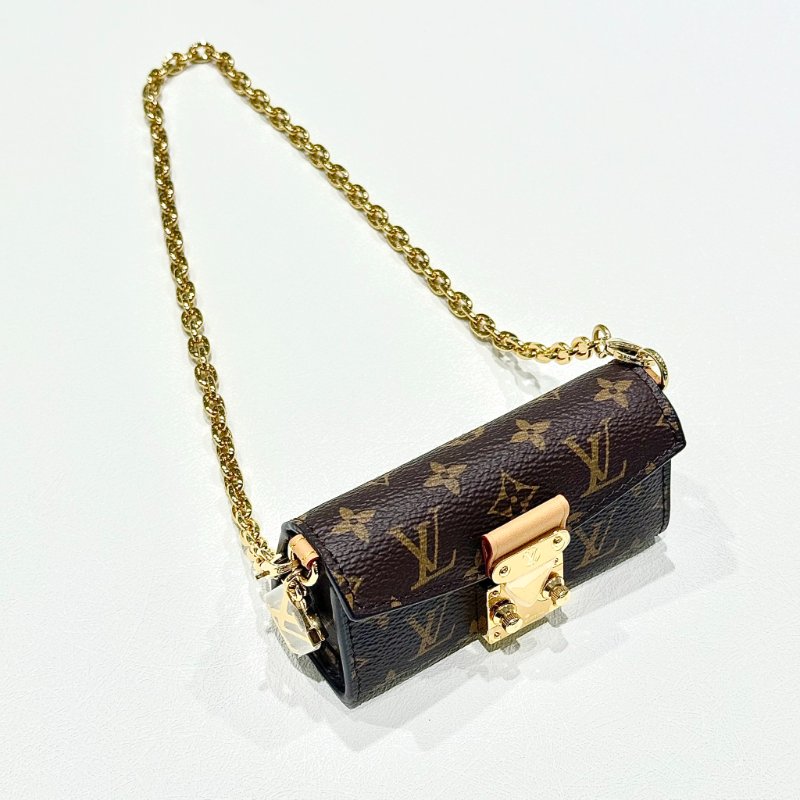 Louis Vuitton - 原花BITSY隨身小包-3