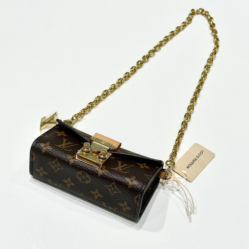 Louis Vuitton - 原花BITSY隨身小包-4