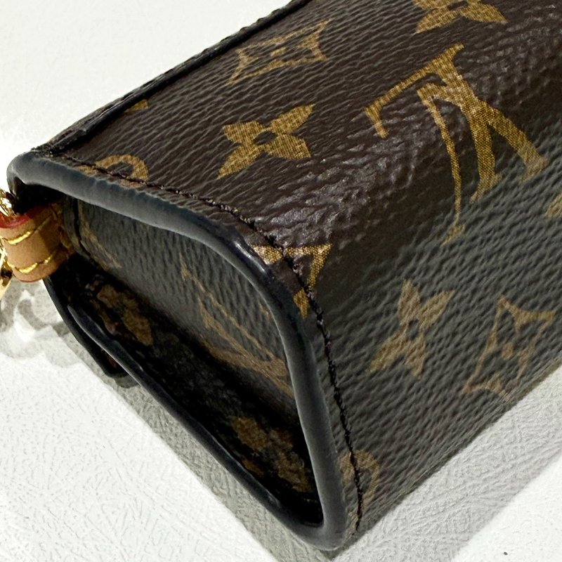 Louis Vuitton - 原花BITSY隨身小包-7